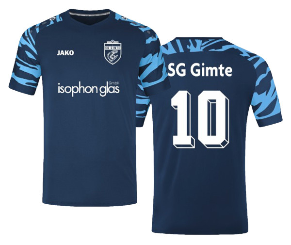 Heimtrikot SG Gimte